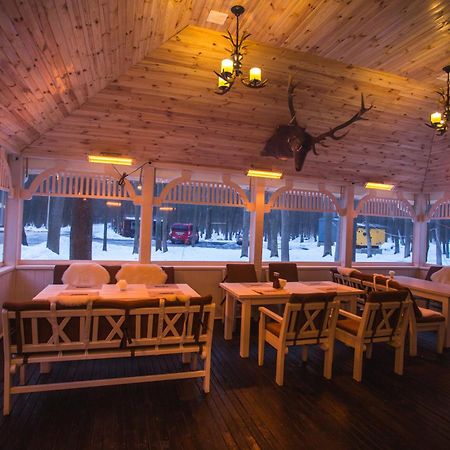 Hotel Zastava Uman Dmytrushky Zewnętrze zdjęcie