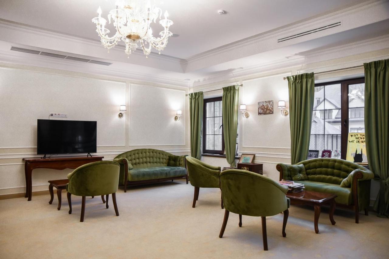 Hotel Zastava Uman Dmytrushky Zewnętrze zdjęcie