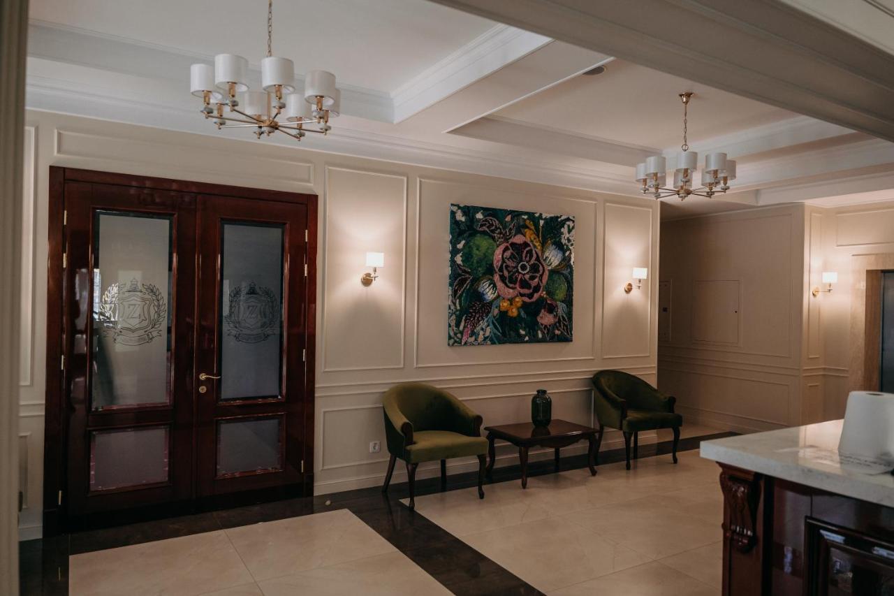 Hotel Zastava Uman Dmytrushky Zewnętrze zdjęcie