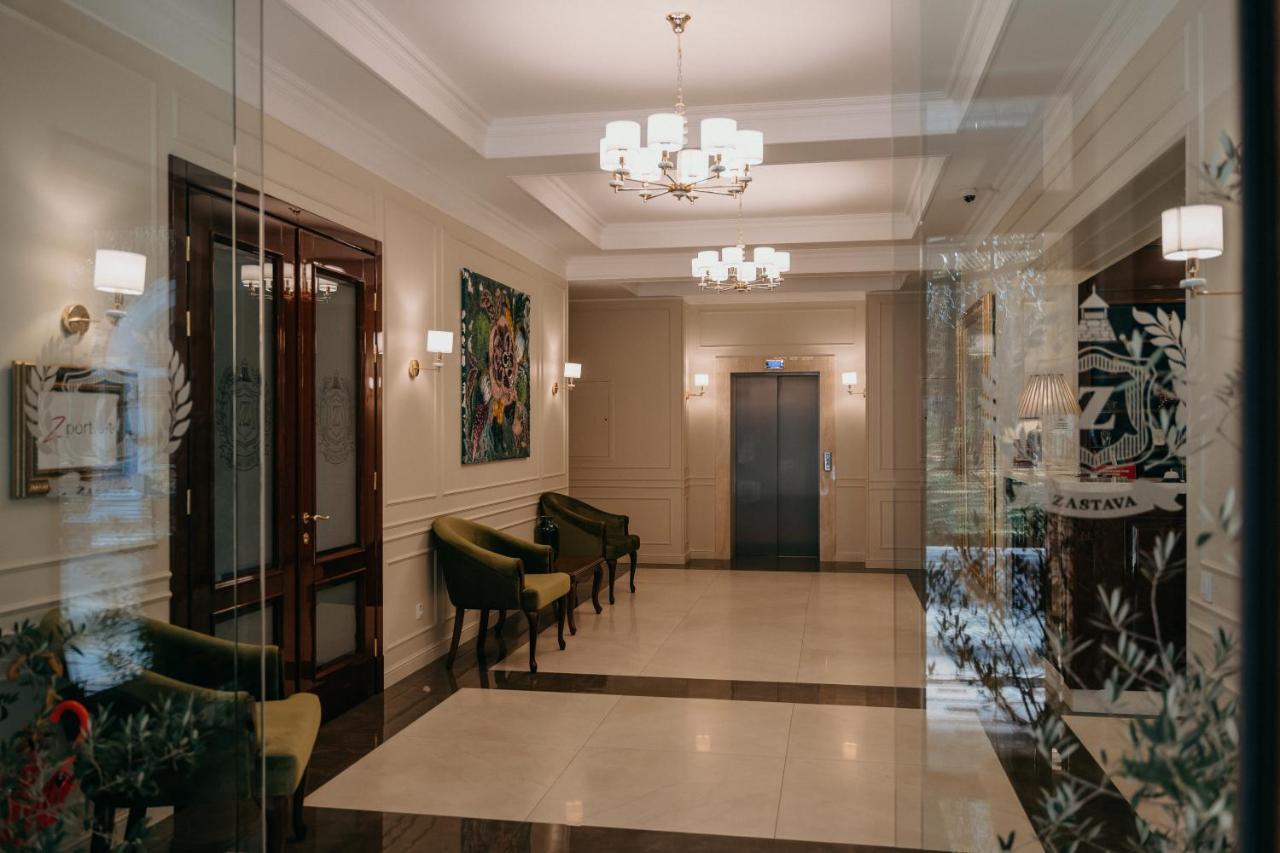 Hotel Zastava Uman Dmytrushky Zewnętrze zdjęcie