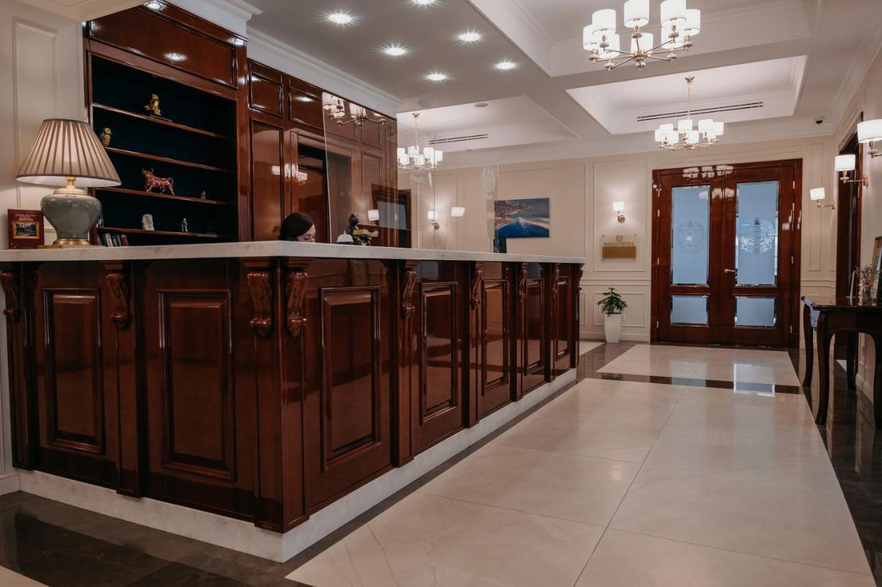 Hotel Zastava Uman Dmytrushky Zewnętrze zdjęcie