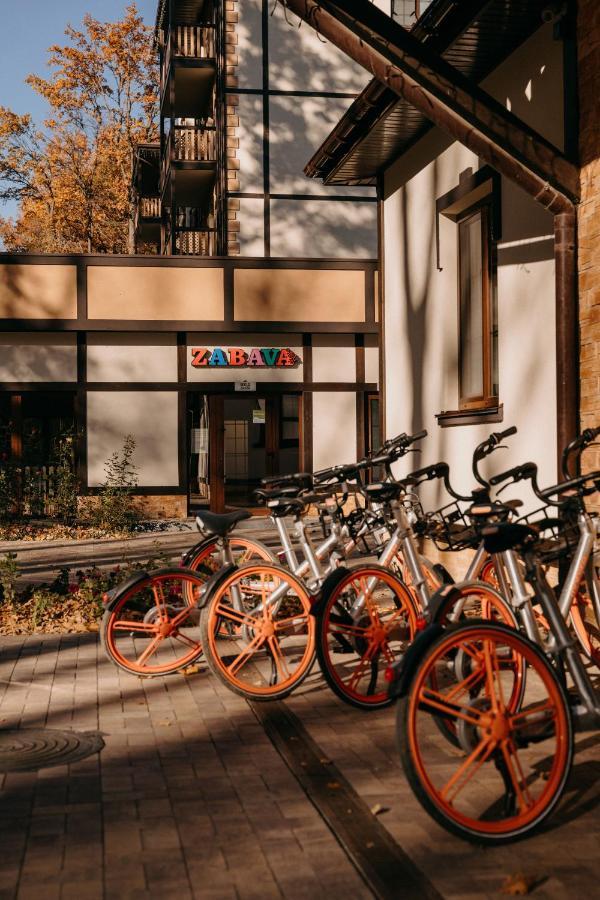 Hotel Zastava Uman Dmytrushky Zewnętrze zdjęcie