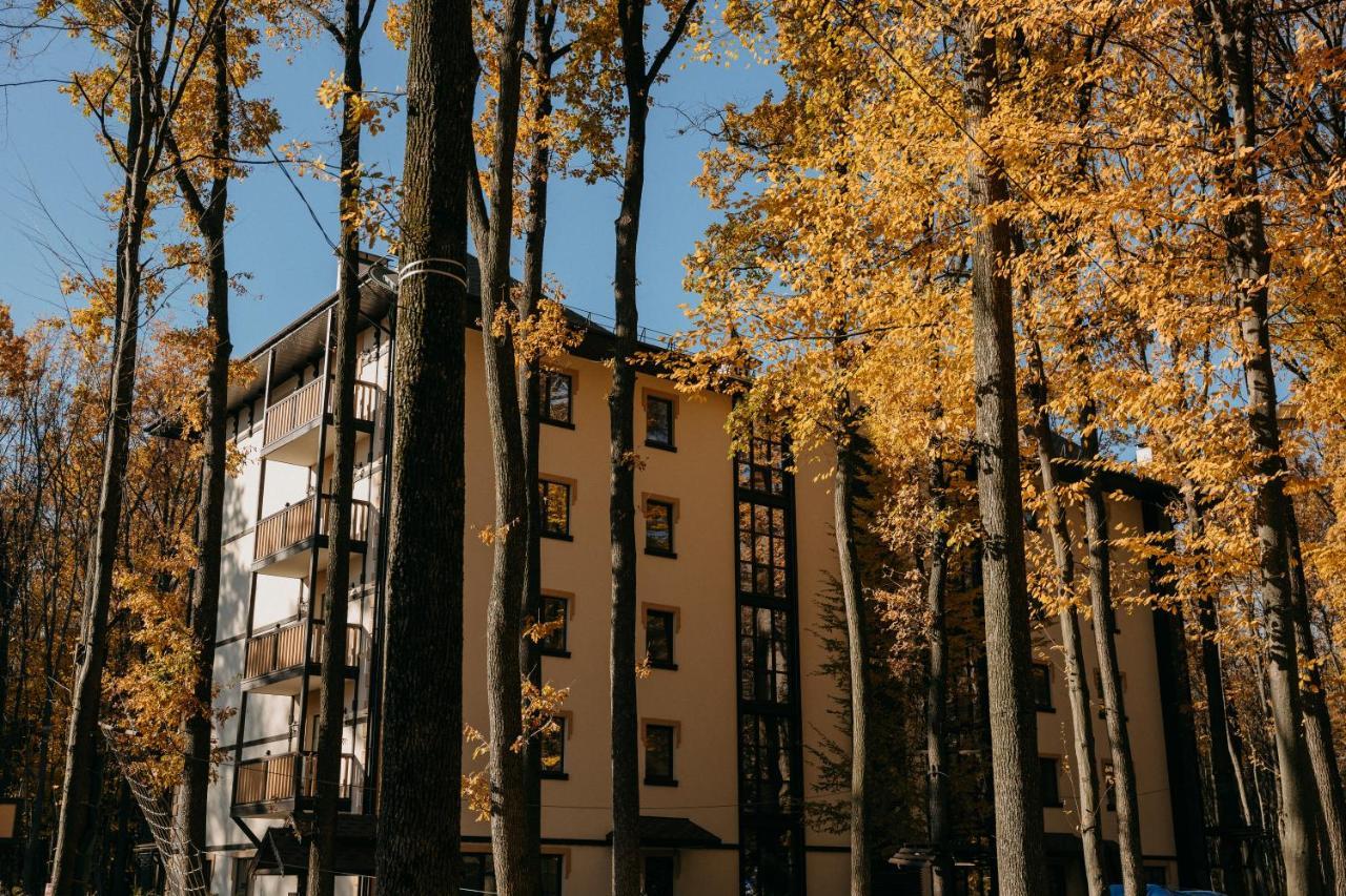 Hotel Zastava Uman Dmytrushky Zewnętrze zdjęcie